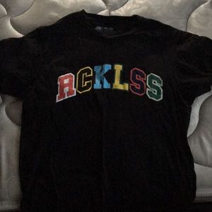 Multi Color Young & Reckless Shirt